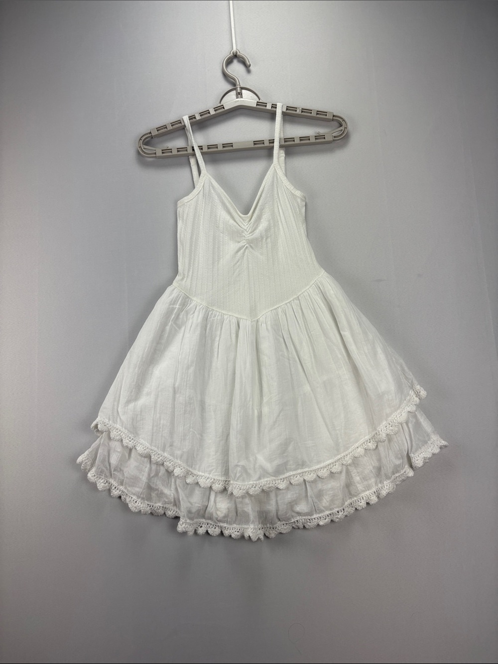 Aerie Women’s white summer dress
